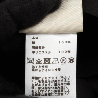 エルメス ツイリーネック コットンブラウス