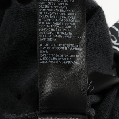 バレンシアガ METAL OUTLINE HOODIE コットン パーカー