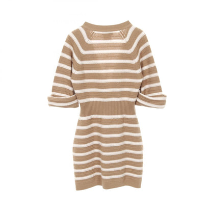 シャネル カシミヤカーディガン