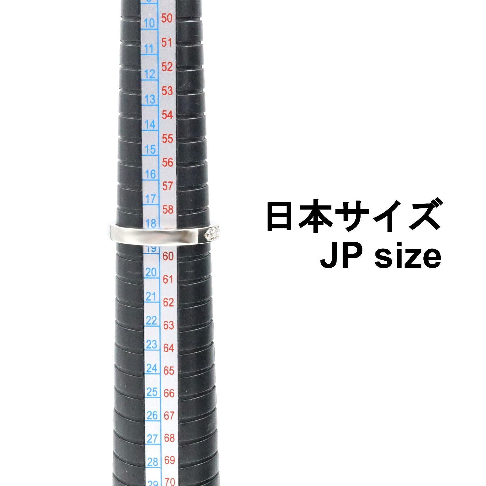 ジュエリー ダイヤモンド Pt950プラチナリング