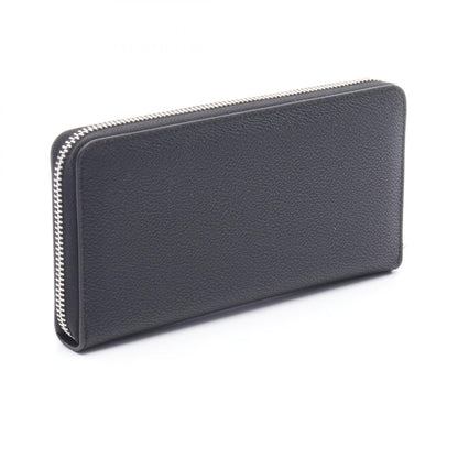 ヴィヴィアンウエストウッド ANNIE ZIP ROUND WALLET レザー長財布