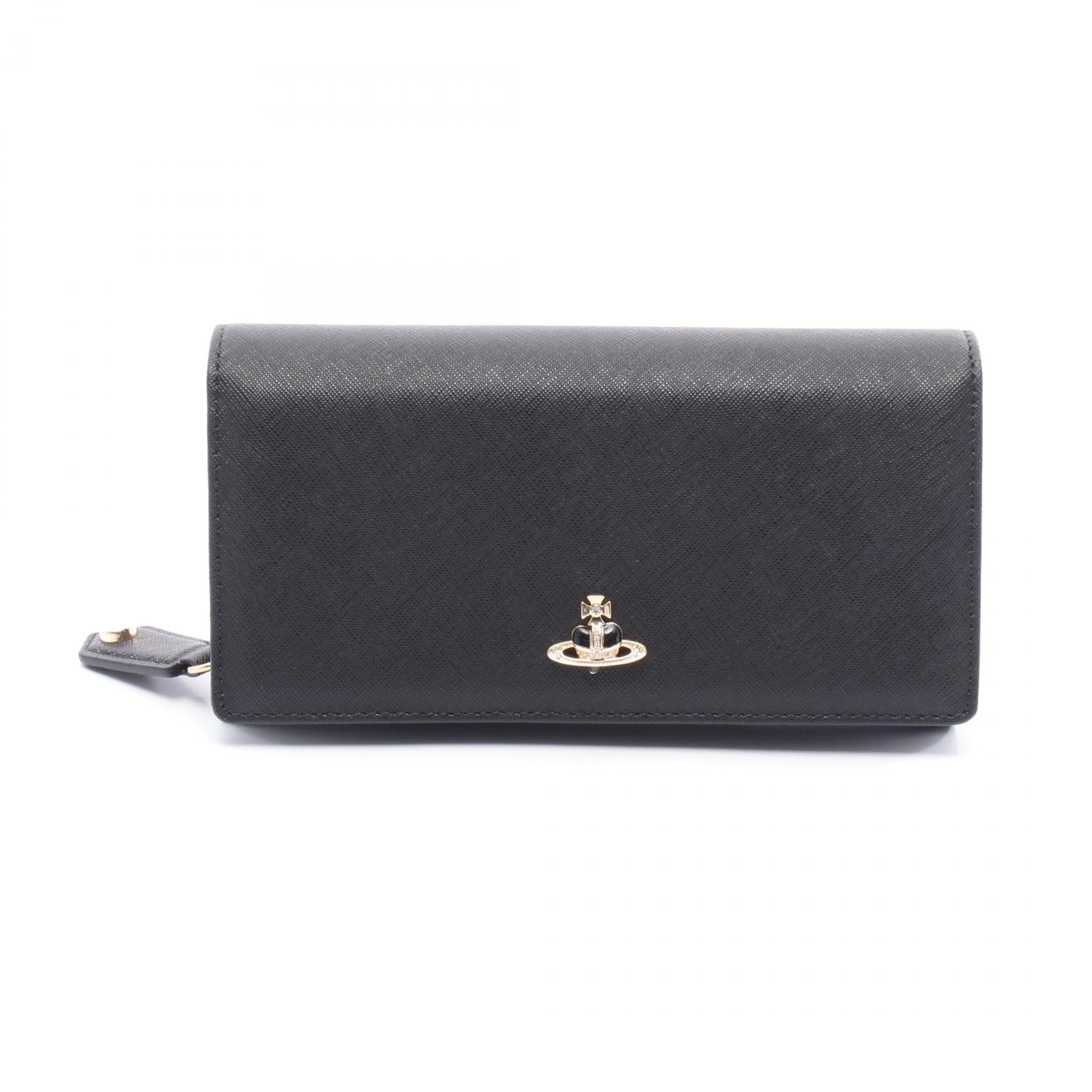 ヴィヴィアンウエストウッド CLASSIC LOGO WALLET 長財布