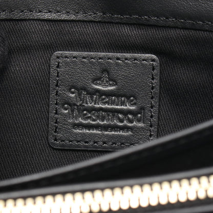 ヴィヴィアンウエストウッド CLASSIC LOGO WALLET 長財布