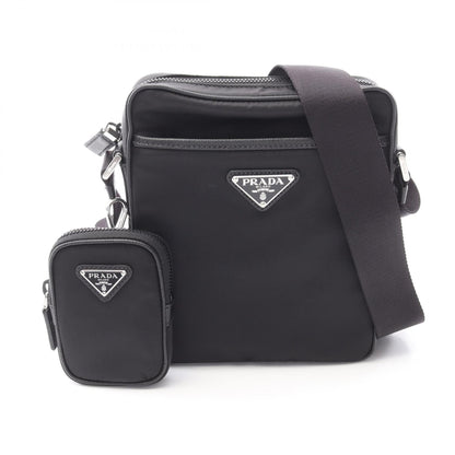 プラダ TESSUTO SAFFIANO ショルダーバッグ