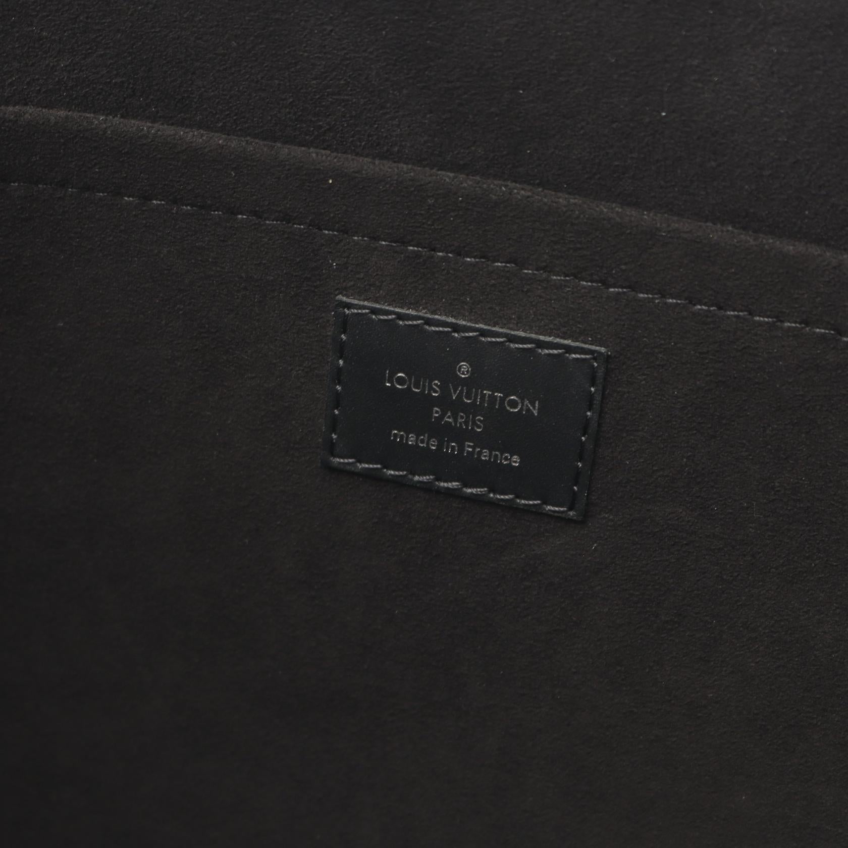 ルイ・ヴィトン ポシェット ジュール GM クラッチバッグ