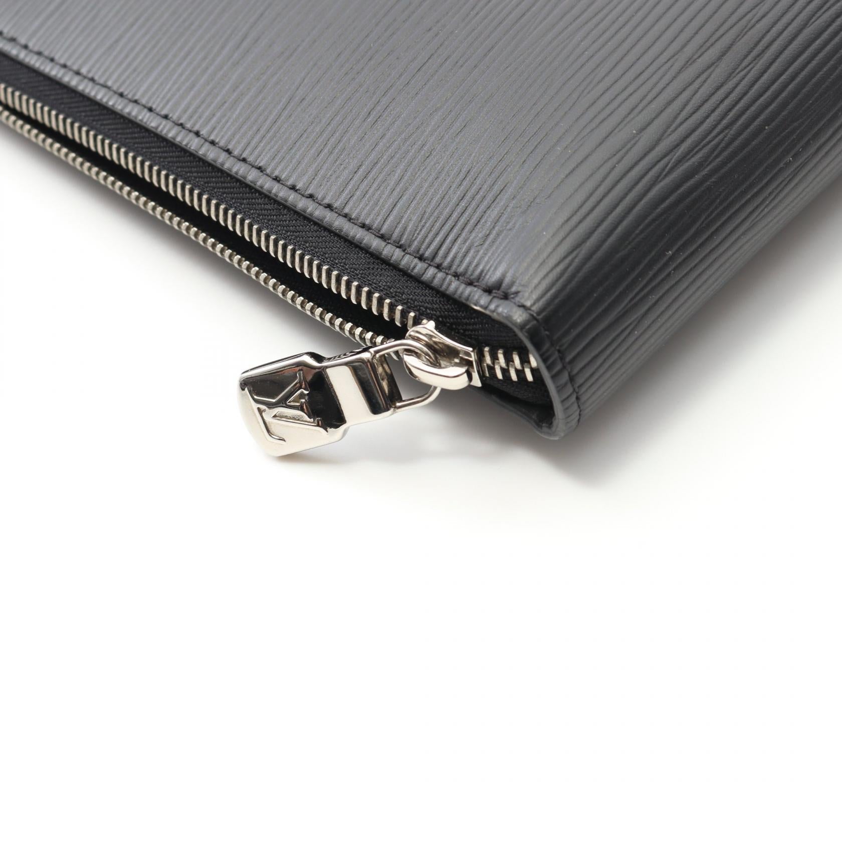 ルイ・ヴィトン ポシェット ジュール GM クラッチバッグ