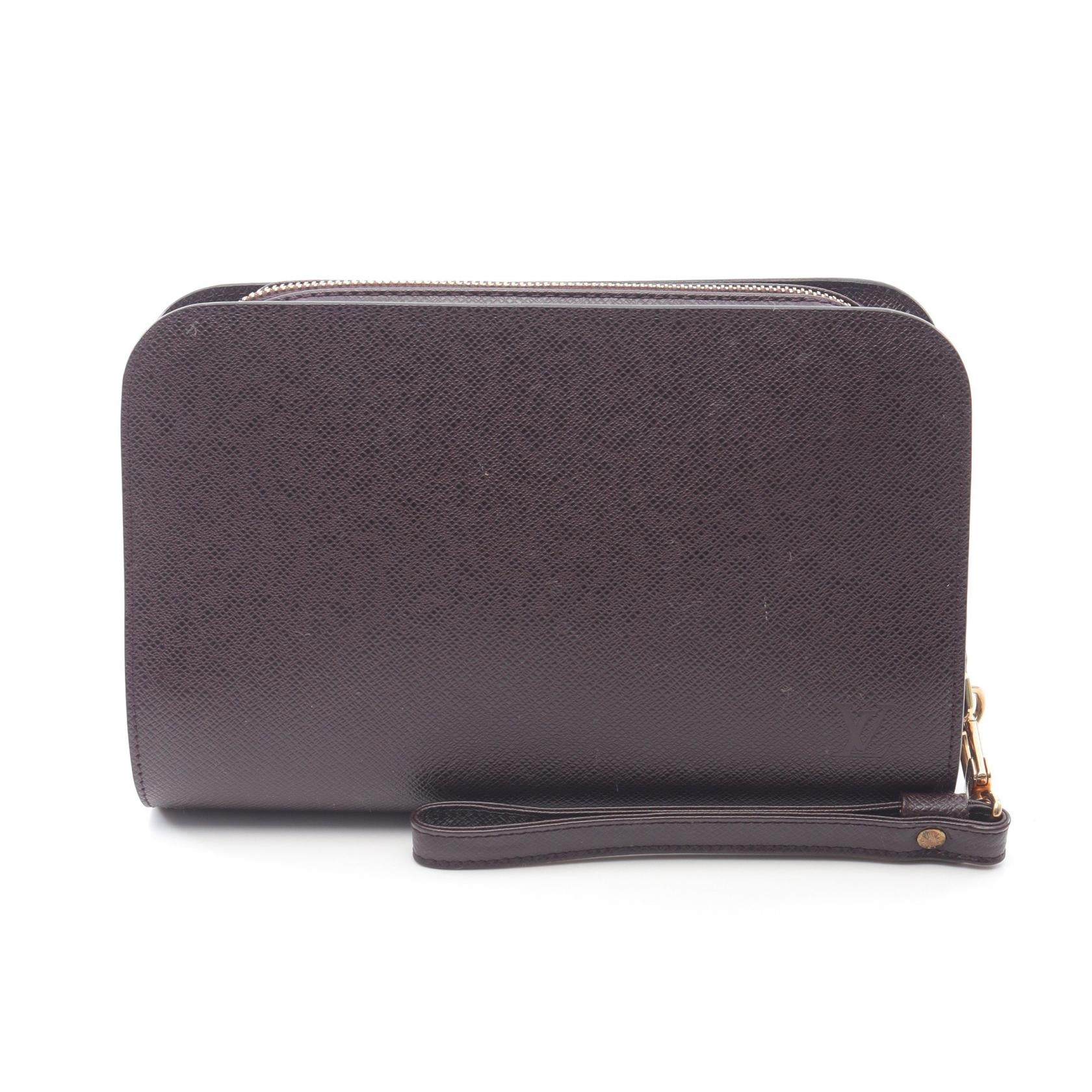 ルイ・ヴィトン バイカル タイガ クラッチバッグ