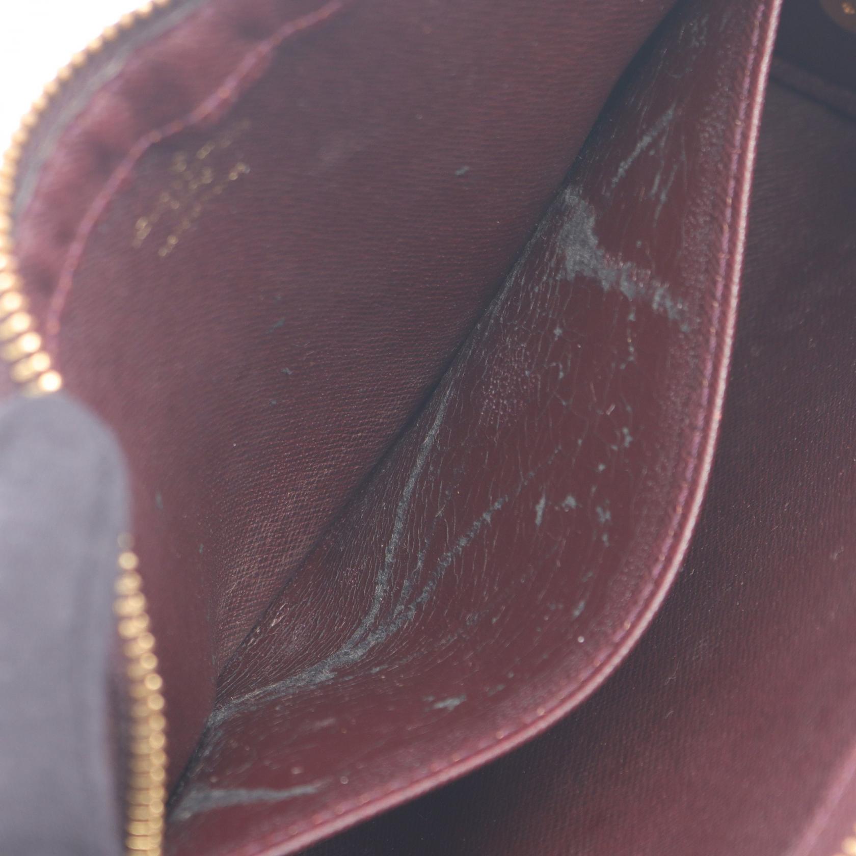 ルイ・ヴィトン バイカル タイガ クラッチバッグ