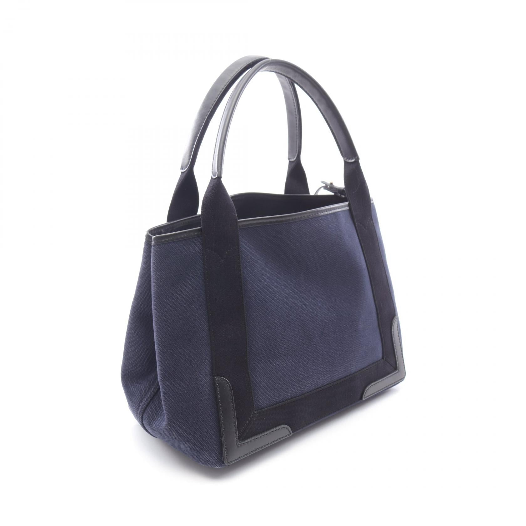 バレンシアガ NAVY CABAS S トートバッグ