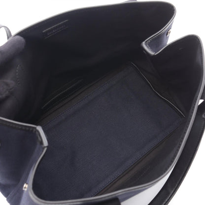 バレンシアガ NAVY CABAS S トートバッグ