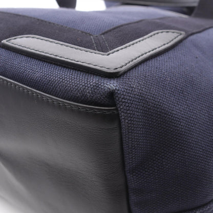 バレンシアガ NAVY CABAS S トートバッグ