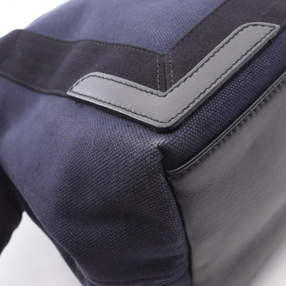 バレンシアガ NAVY CABAS S トートバッグ