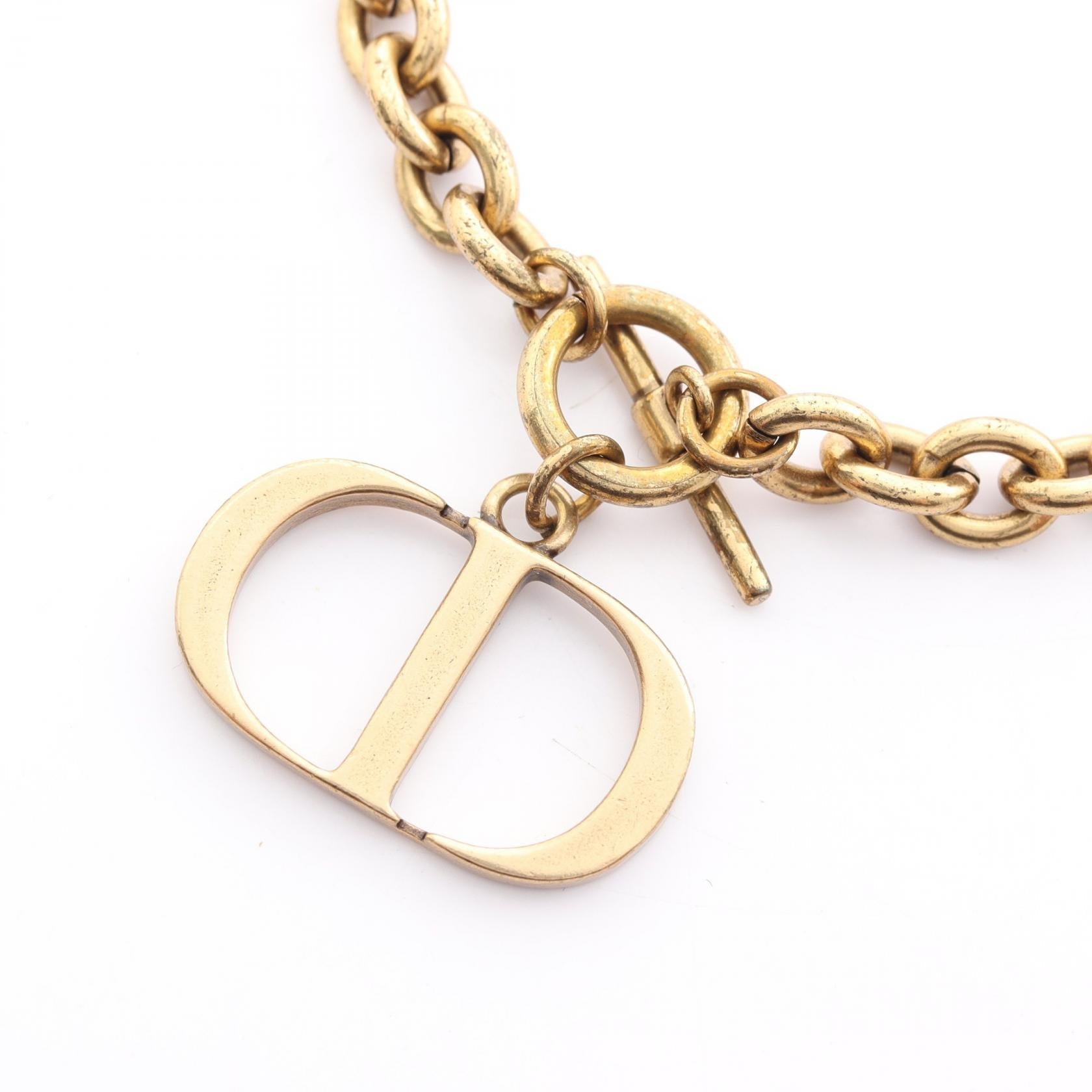 ディオール 30 モンテーニュ ブレスレット