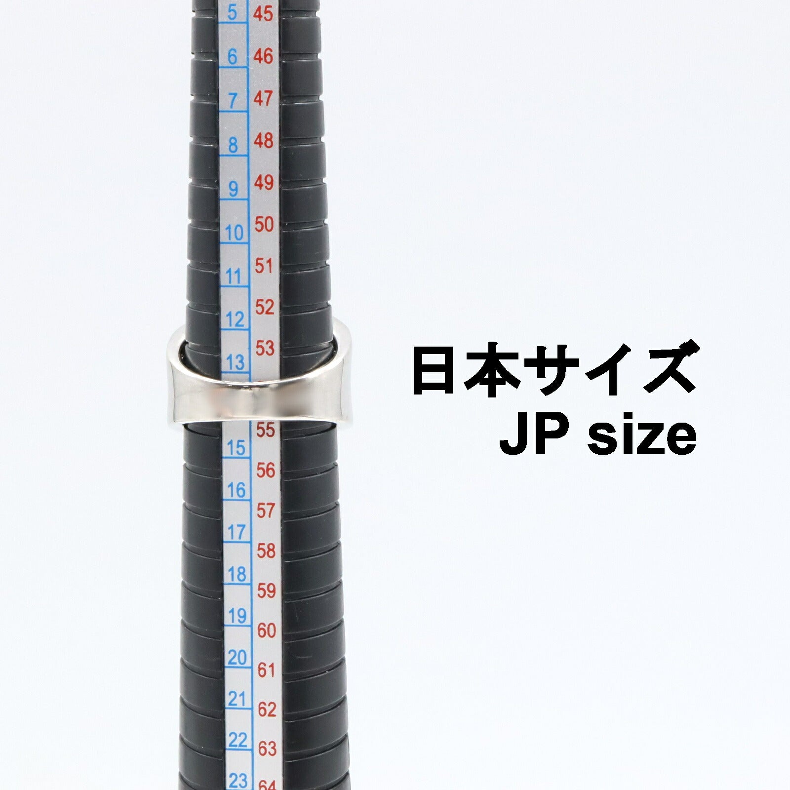 ジュエリー Au750サファイアダイヤモンドリング