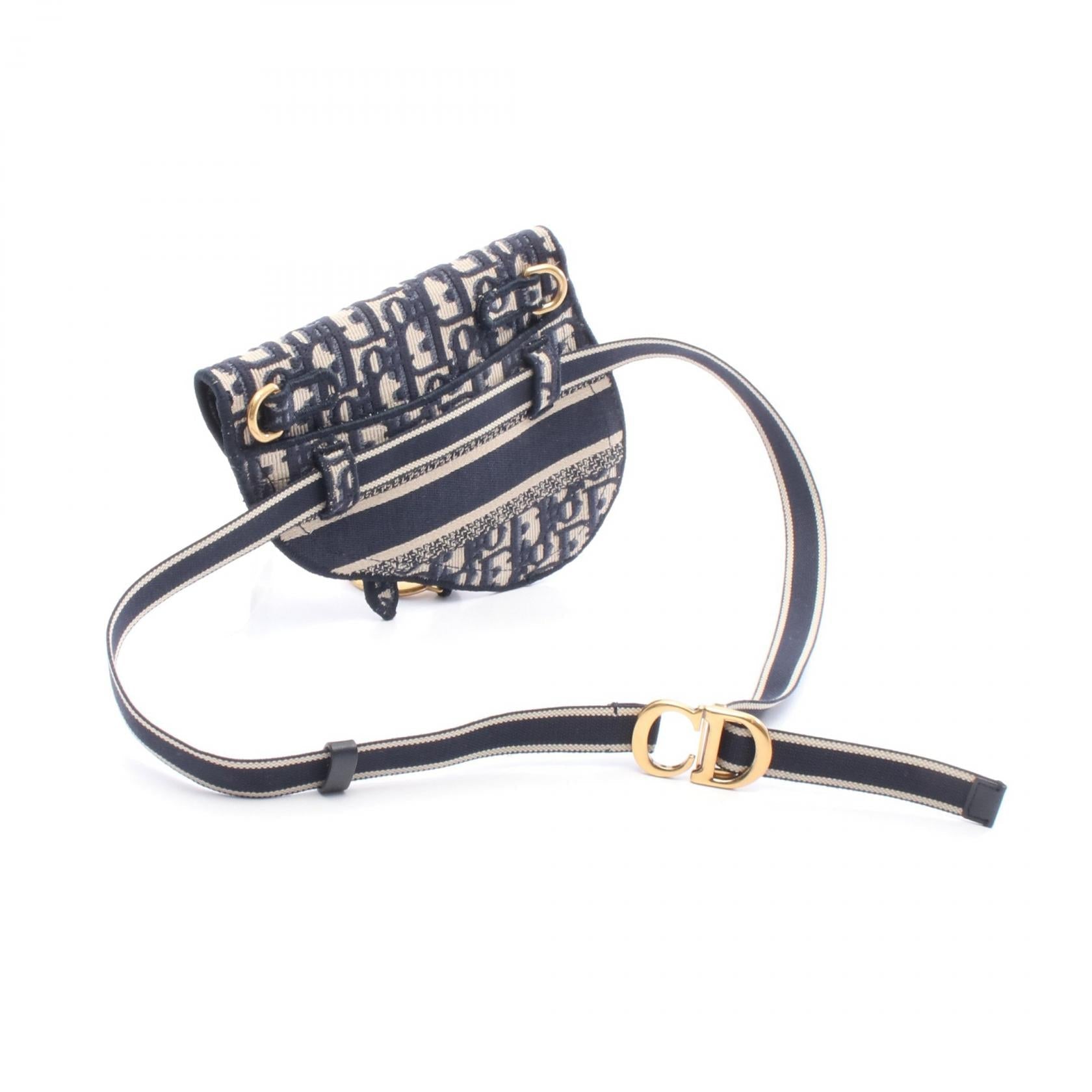 ディオール サドル ウエストバッグ