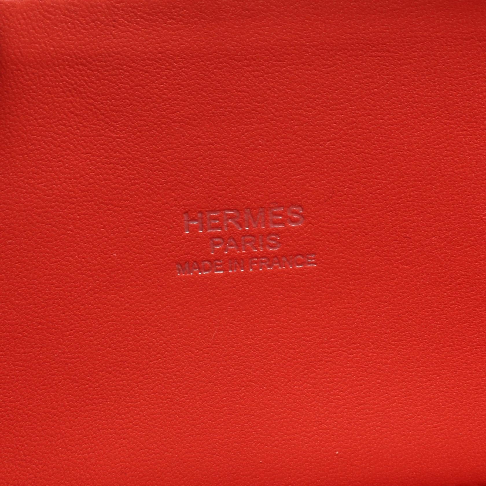 エルメス ボリード27 レザーハンドバッグ