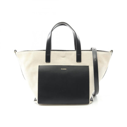 ジルサンダー WANDER SQUARE SMALL トートバッグ