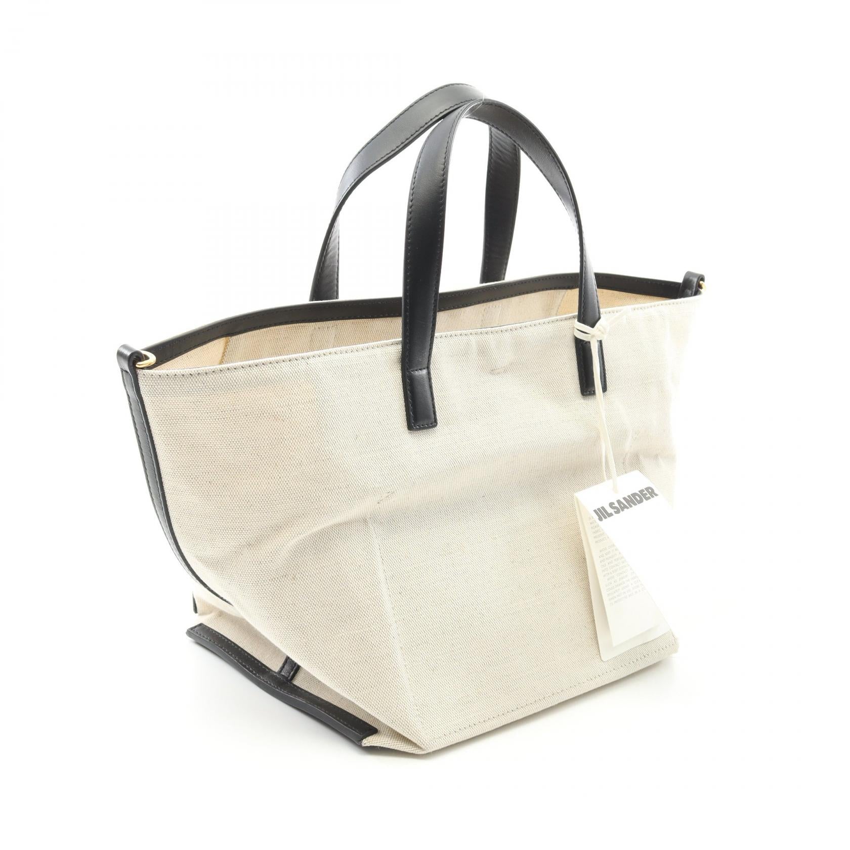 ジルサンダー WANDER SQUARE SMALL トートバッグ