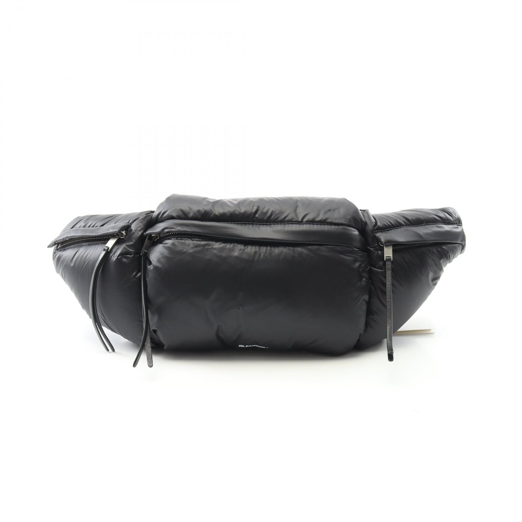 ジルサンダー PADDED BELT BAG ウエストバッグ