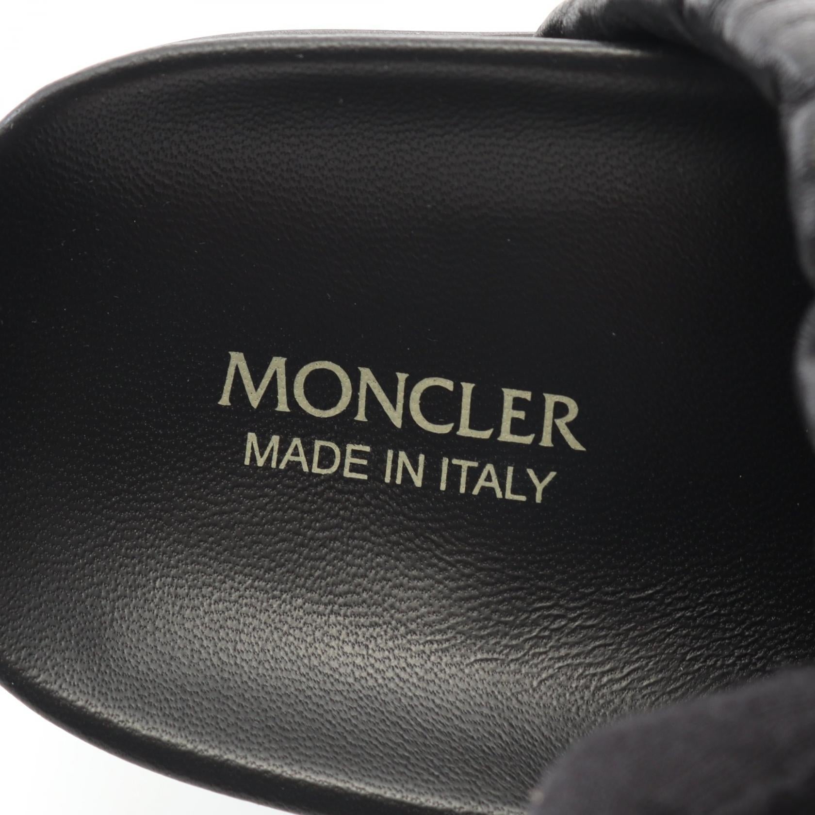 モンクレール MON POCKET MULE サンダル