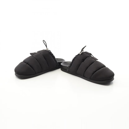 モンクレール MON POCKET MULE ファブリックサンダル