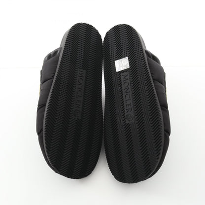 モンクレール MON POCKET MULE ファブリックサンダル