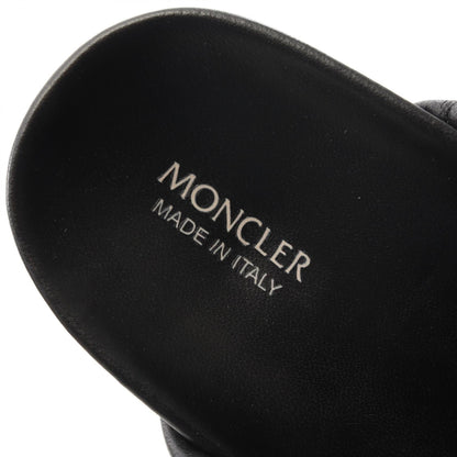 モンクレール MON POCKET MULE ファブリックサンダル