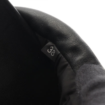 モンクレール MON POCKET MULE ファブリックサンダル