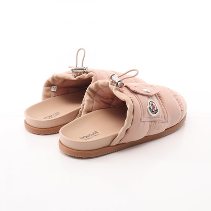 モンクレール MON POCKET MULE ナイロンサンダル