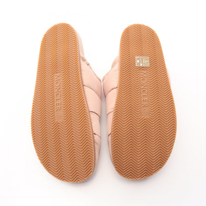 モンクレール MON POCKET MULE ナイロンサンダル