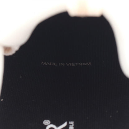 モンクレール TRAILGRIP レザー ポリアミド スニーカー