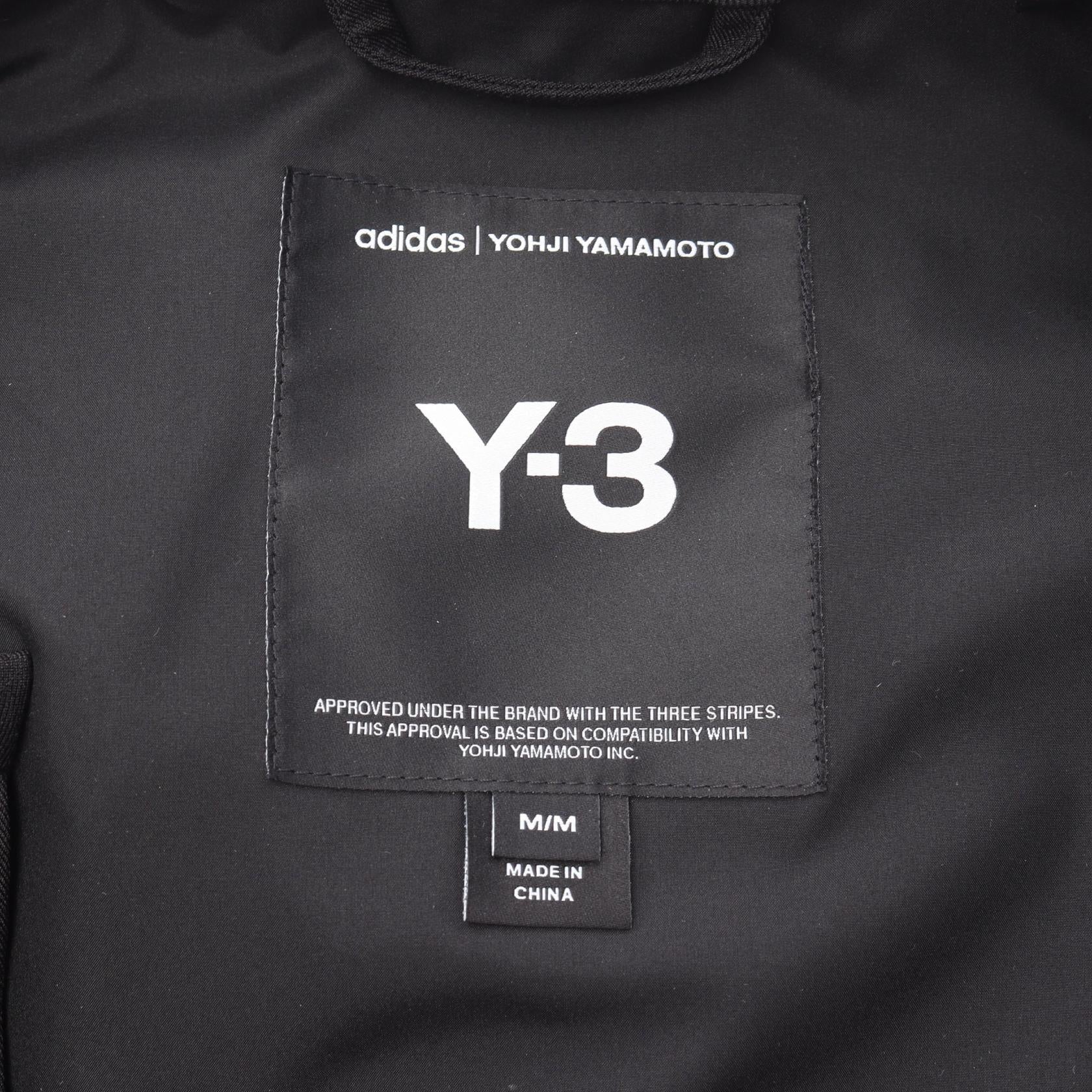 ワイスリー Y-3 × adidas ポリエステルアウター