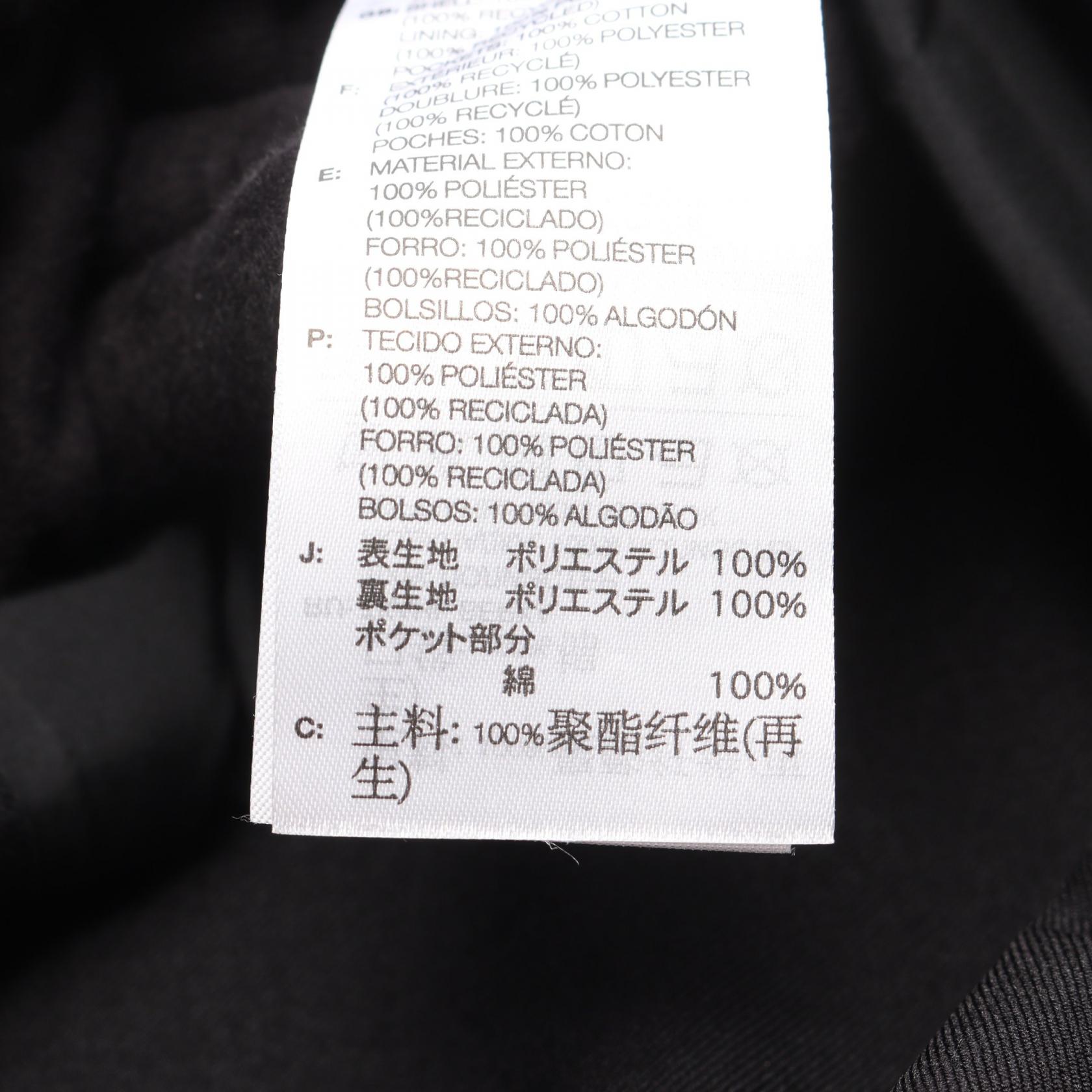 ワイスリー Y-3 × adidas ポリエステルアウター