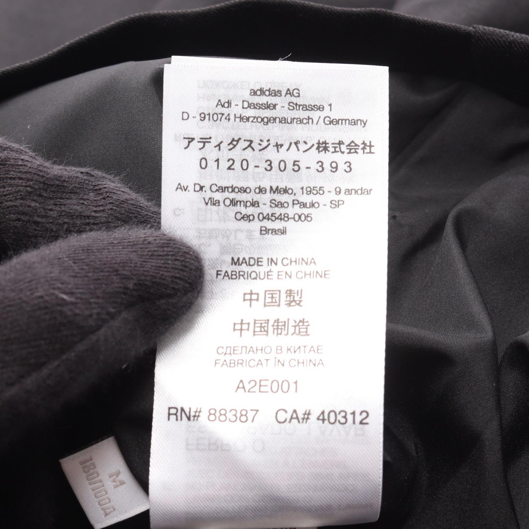 ワイスリー Y-3 × adidas ポリエステルアウター
