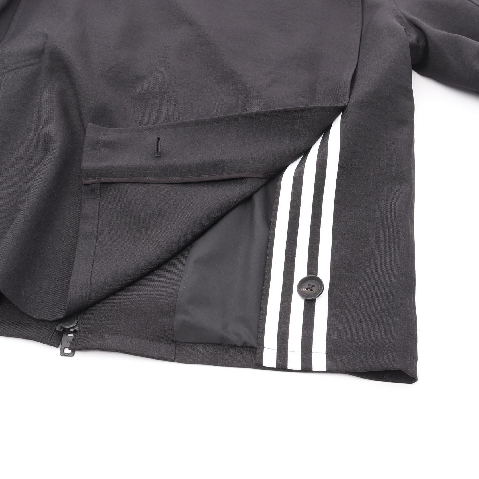ワイスリー Y-3 × adidas ポリエステルアウター