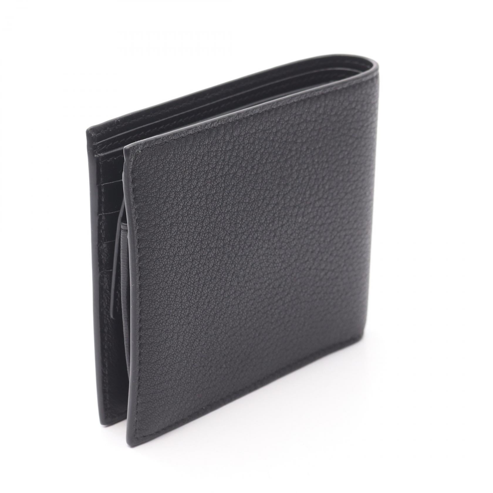 バレンシアガ クレジット スクエア ウォレット