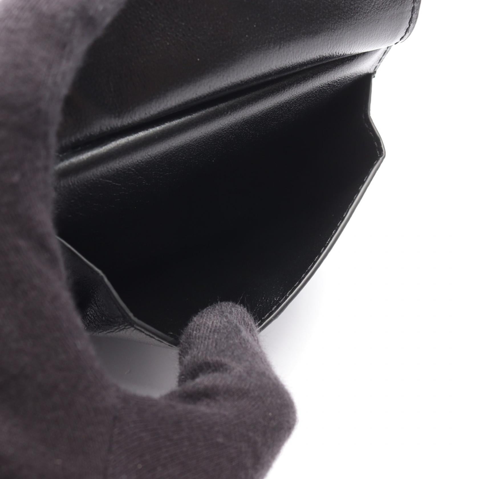 バレンシアガ クレジット スクエア ウォレット