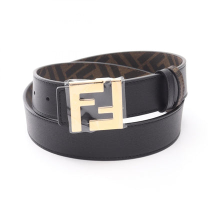 フェンディ FFロゴ レザーベルト