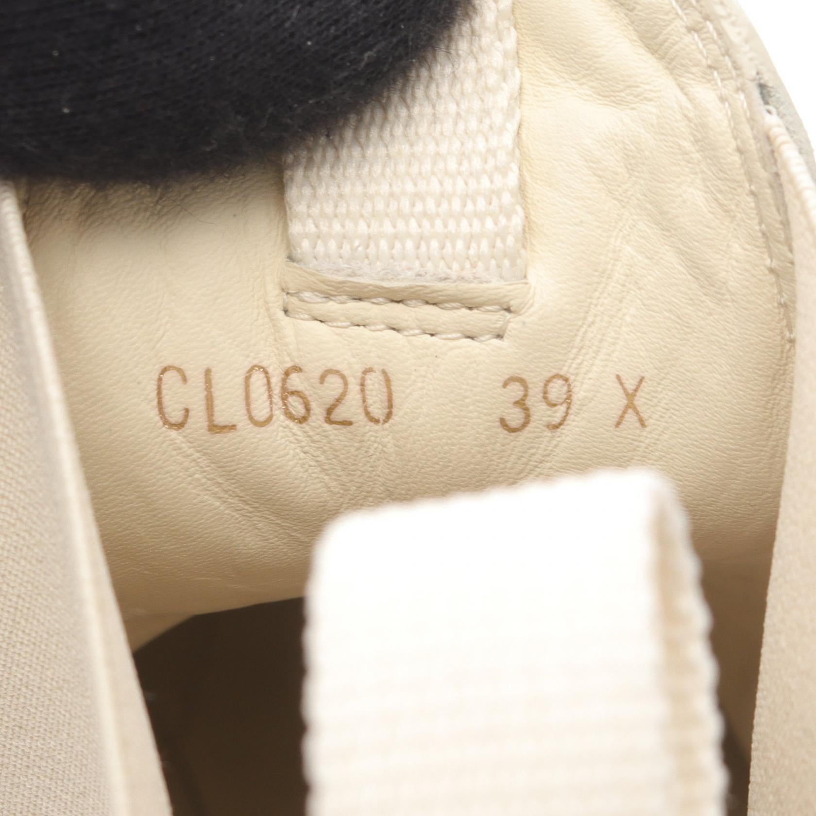 クリスチャンディオール DIOR IRON レザーブーツ