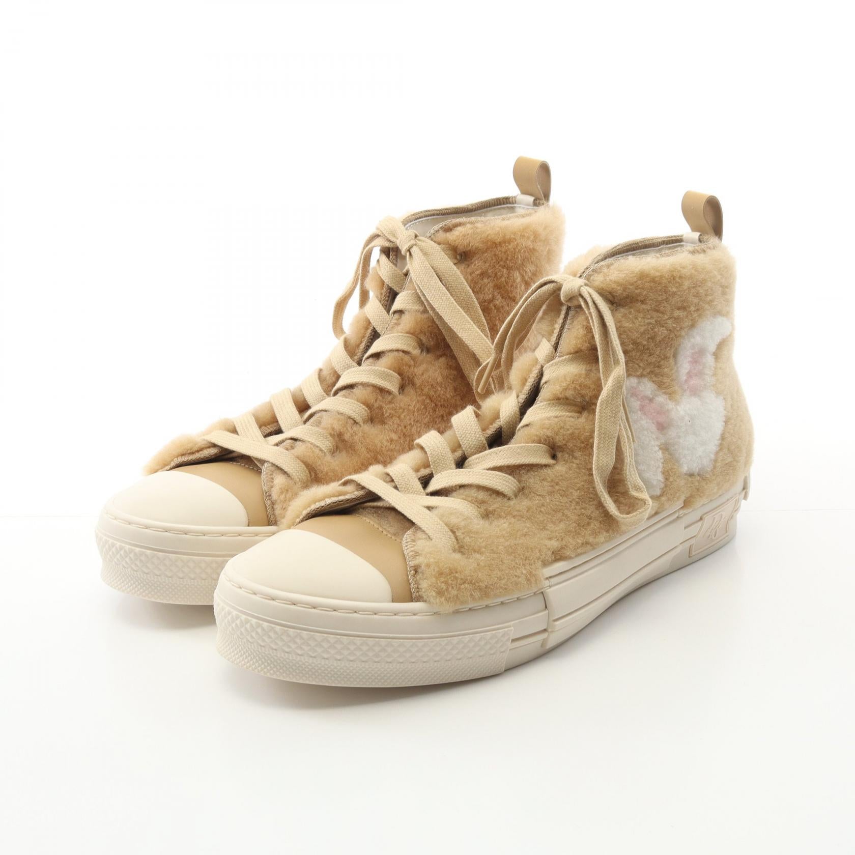 ディオール DIOR × ERL B23 ファースニーカー
