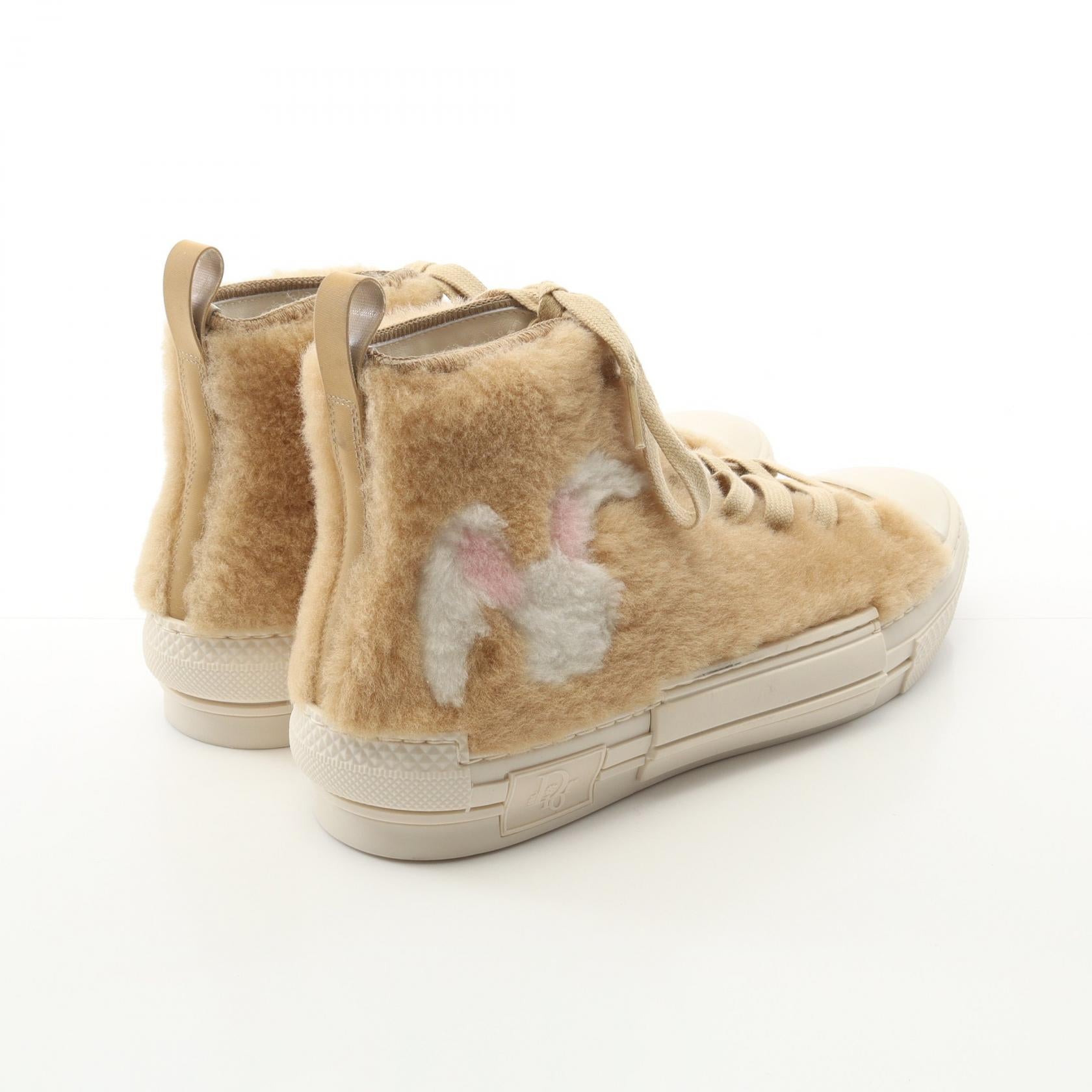 ディオール DIOR × ERL B23 ファースニーカー