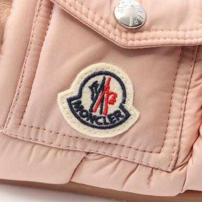 モンクレール MON POCKET MULE ファブリックサンダル