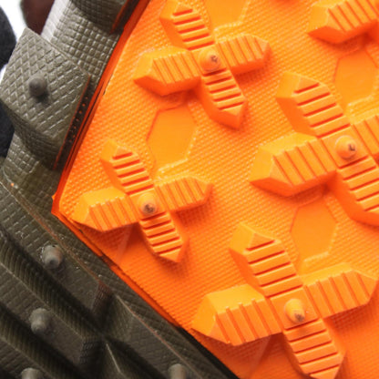 モンクレール TRAILGRIP VELA キャンバス メッシュサンダル