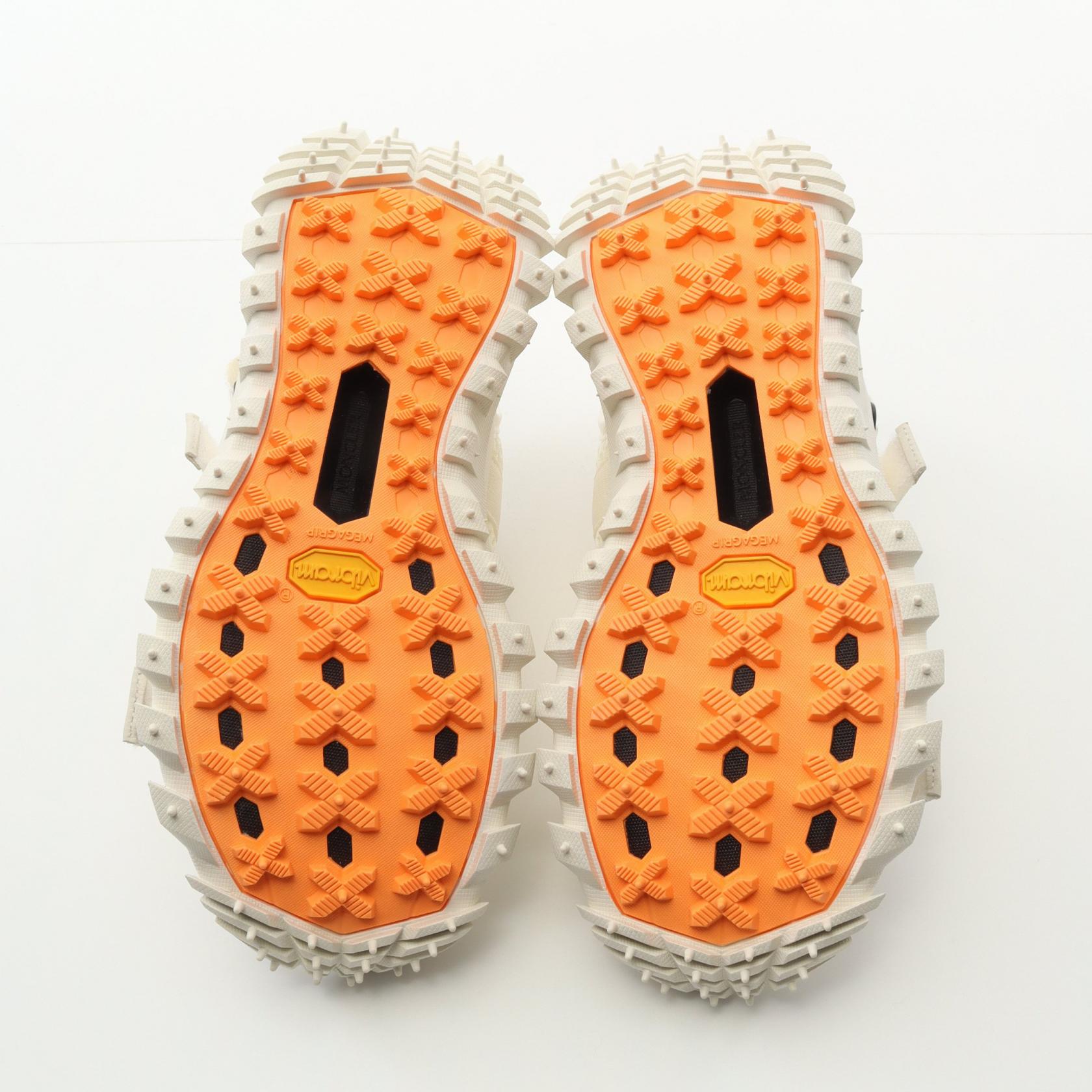 モンクレール TRAILGRIP VELA キャンバス メッシュ サンダル