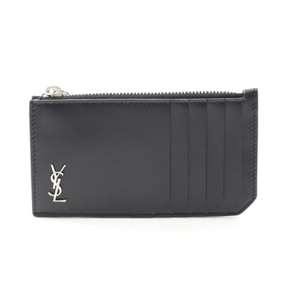 イヴサンローラン TINY MONOGRAM レザーコインケース