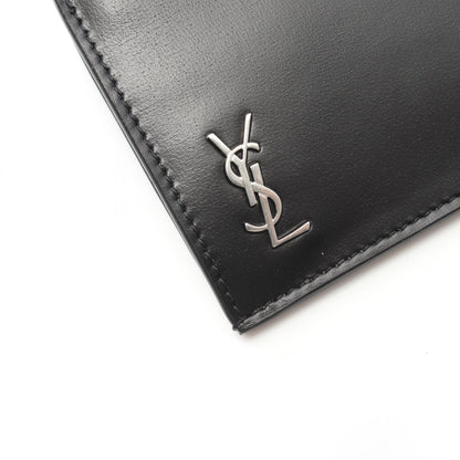 イヴサンローラン TINY MONOGRAM レザーコインケース