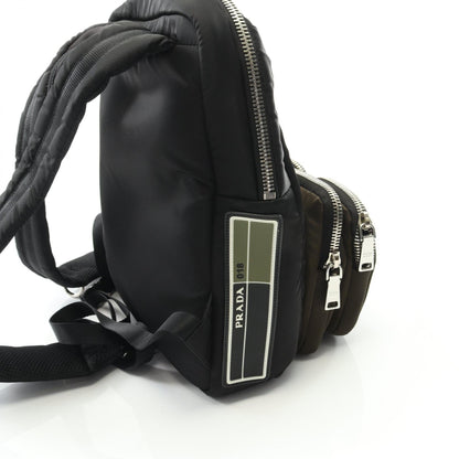 プラダ TESSUTO POCKET ナイロン バックパック
