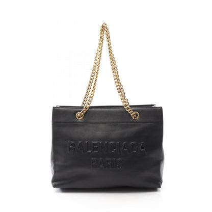 バレンシアガ DUTY FREE レザー トートバッグ