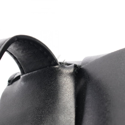 ボッテガ・ヴェネタ カセット マキシ イントレチャート レザー ベルトバッグ