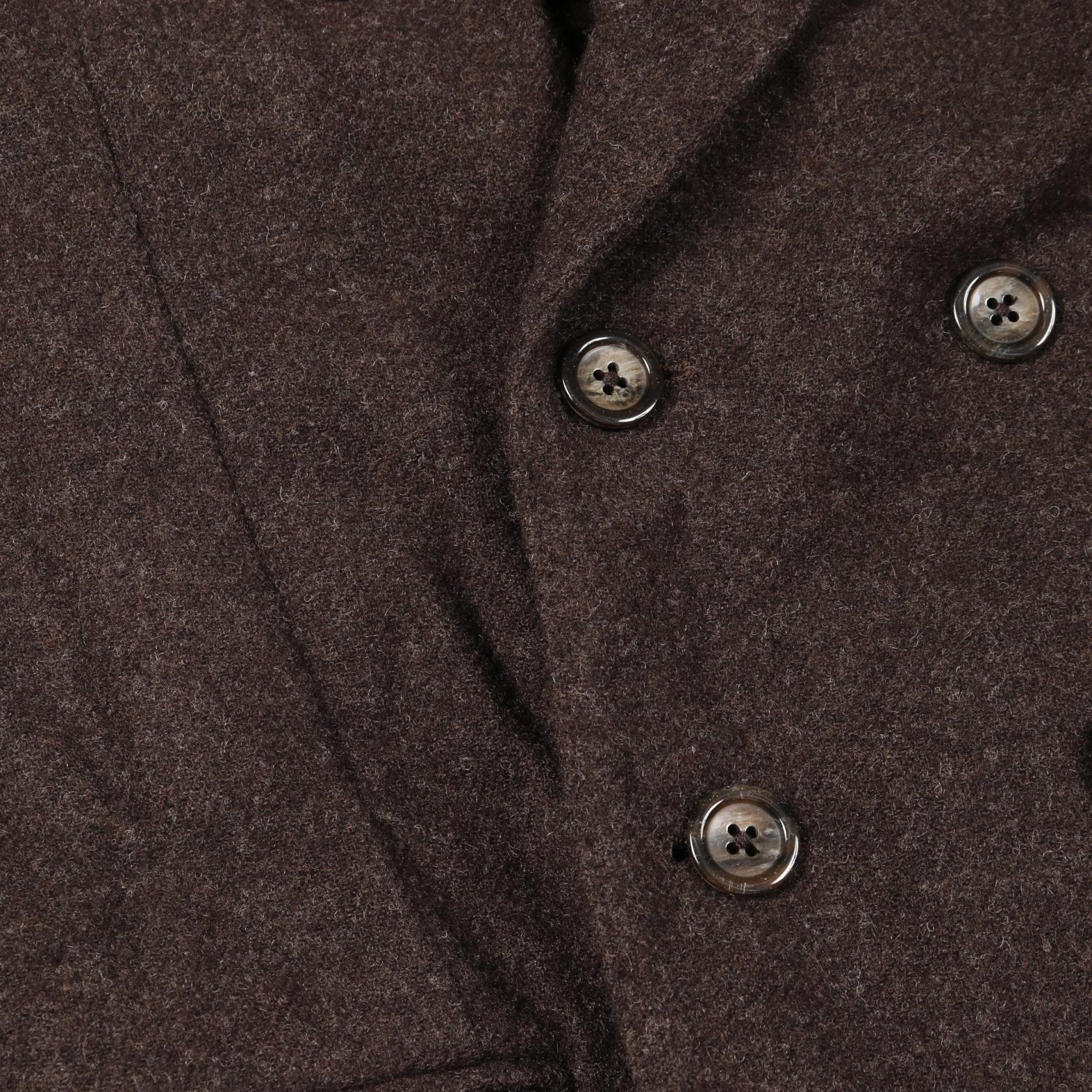 ドルチェ & ガッバーナ ウール テーラード ジャケット